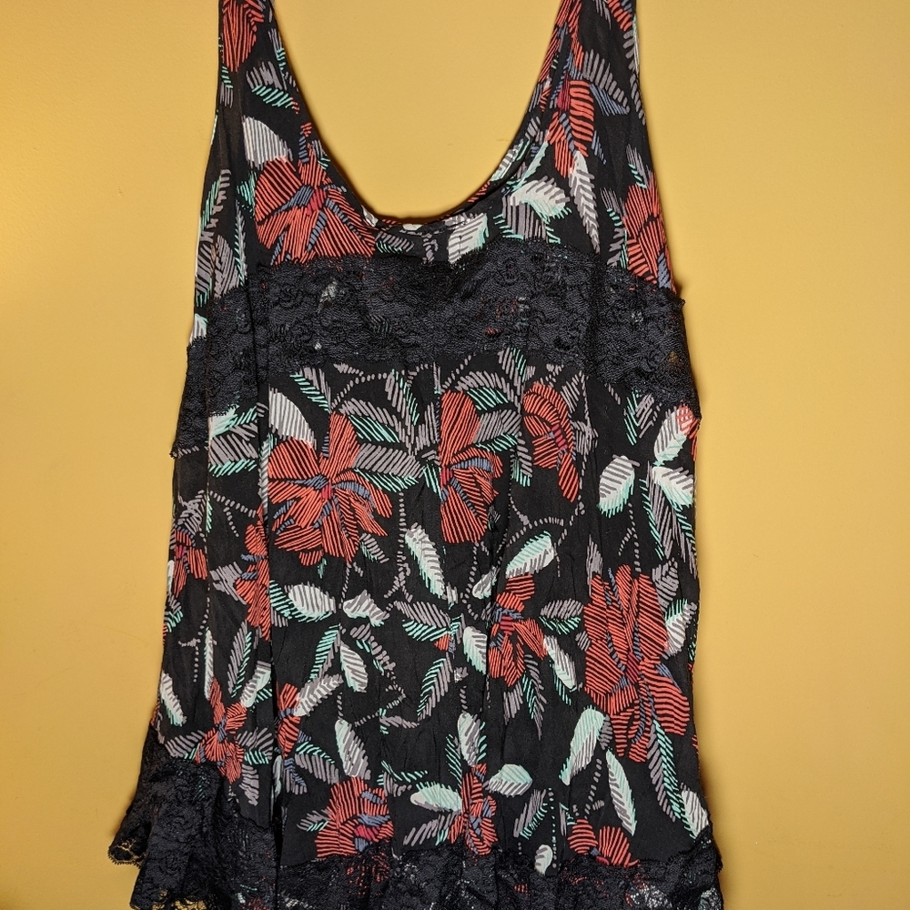 Intimately Free people dress/lingerie